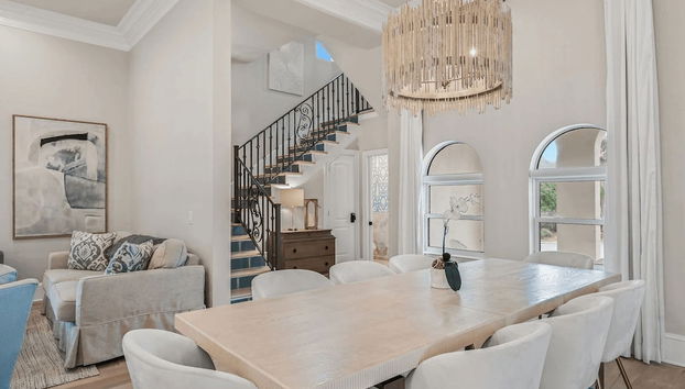 Skinny Love 30a by Avantstay Private Heated Pool Block to the Beach - Foto 4, Habitación