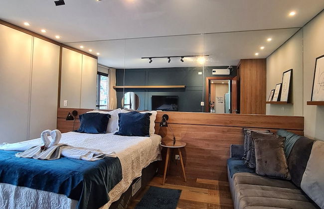 Apê Encantador Perto do Centro Turístico Capivari - Foto 7