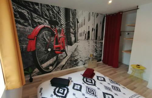 Le Vélo Vintage, Beau 2 pièces centre ville - Foto 1