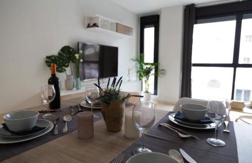 New Aloha Apartment Center with terrace Valencia - Foto 26