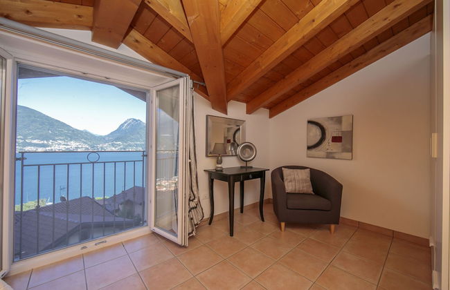 Casa Mastena Vista Lago - Foto 23