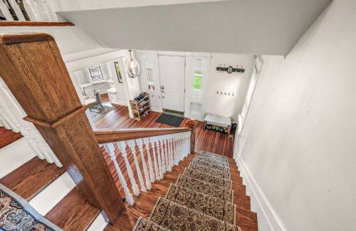 Elegant Montclair 5BR Near NYC & MetLife World Cup - Foto 13