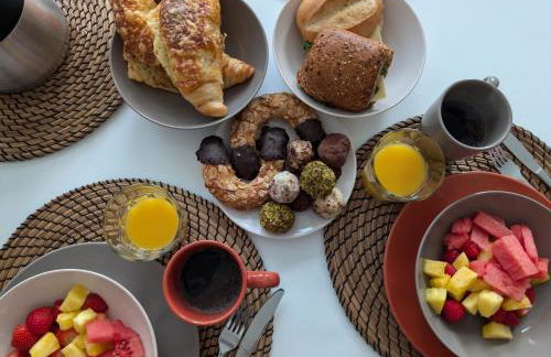 Traumkrone Ferienwohnungen - Himmelblau - Foto 8