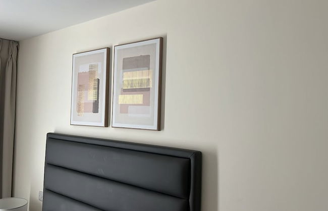 Impeccable 1-bed Apartment - Foto 3