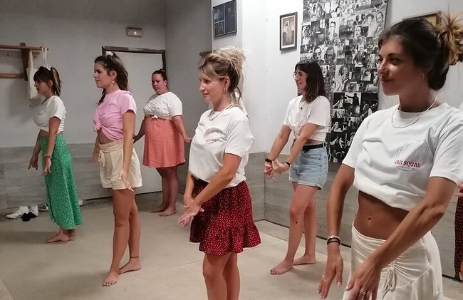 Experiencia en clase de baile latino y salsa en Valencia - Foto 4