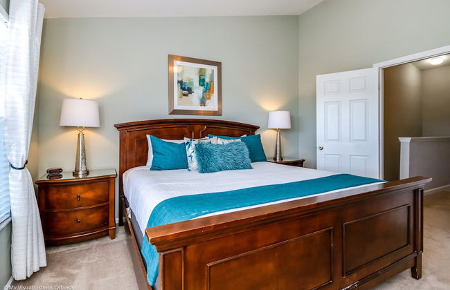 Minions Themed Bdrm, Near Disney, Free Water Park! - Foto 7