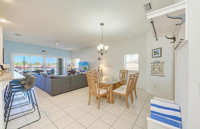 Bradenton Beach Club Bliss-2 Bedroom-2 Bathroom Condo-2 Pools-hottub-private Beach Access - Foto 40