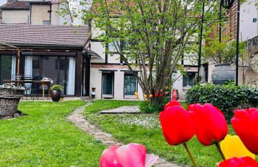 Au petit Jardin Sézannais - Foto 15