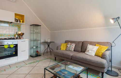 Bright Rooftop by Napoliapartments - Foto 7