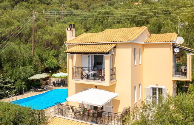 Villa Evie in Nisaki - Foto 22