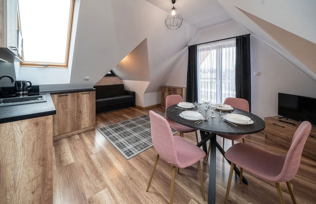 Sun & Snow Resorts D Białka Tatrzańska - Foto 59