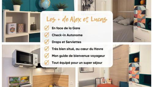 Le Retro Gaming - Le Havre Train Station - Foto 2