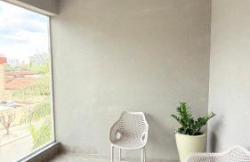 Apto inteiro 1 quarto Novo e aconchegante - Foto 8