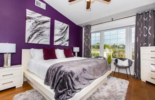 Amethyst Hearth - Family Spa Serenity, Zoo, Beach, Disneyland, Legoland - Foto 27