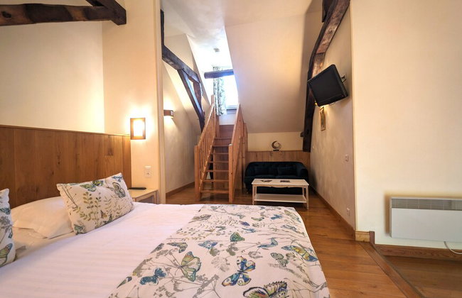 La Villa des Consuls - Gîte de tourisme de charme - Photo 121