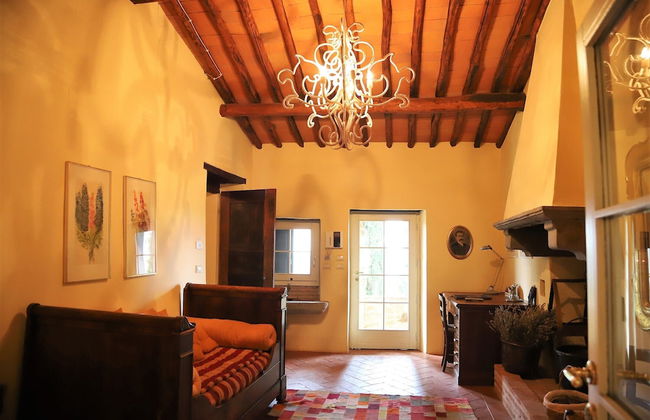 Villa Tuscany With Flair, Luxury & Panorama - Foto 47