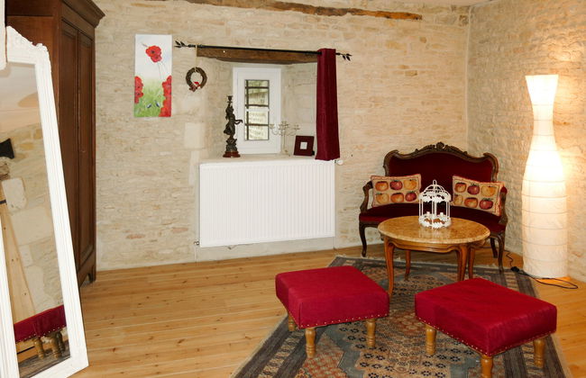 3 bedroom House in Cambes-en-Plaine with garden and terrace - Photo 8