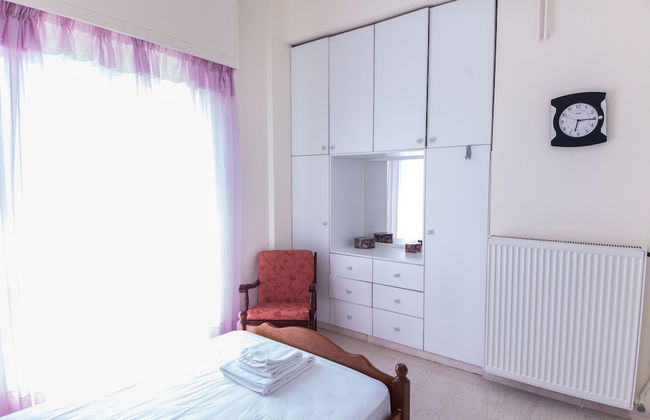 Spacious New apt w View in Agia Varvara - Foto 2