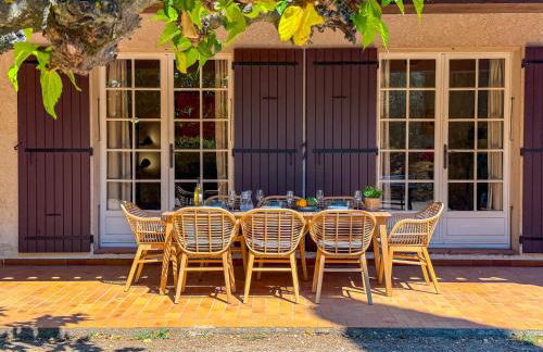 Villa 7 pers - Grande Piscine Privée - Luberon - Foto 38