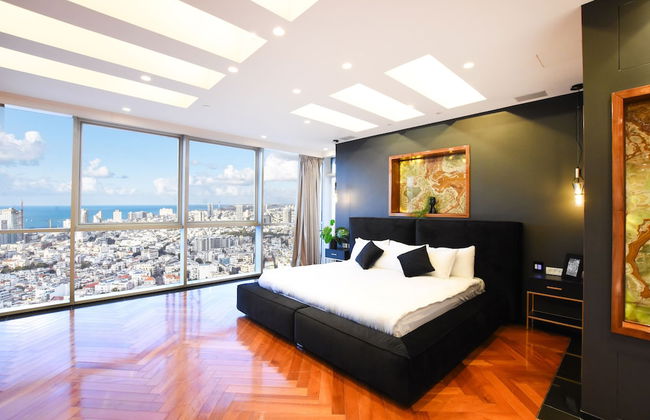 Tower Sea View Luxury 32 Floor Apartment - Foto 16