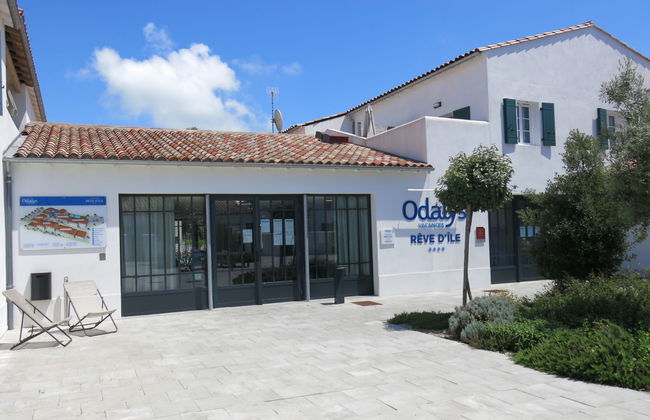 Résidence Odalys Collection Rève d'Ile - Foto 18