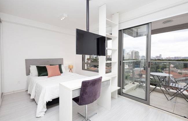 Vossa Bossa Vila Madalena Diseño - Foto 74