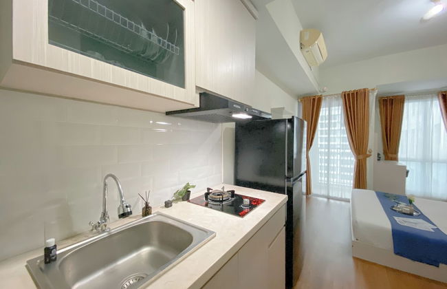 Cozy And Best Deal Studio Apartment Grand Dhika City - Foto 11