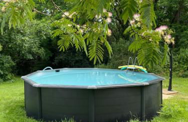 La Ferme de Belbouys - Foto 63