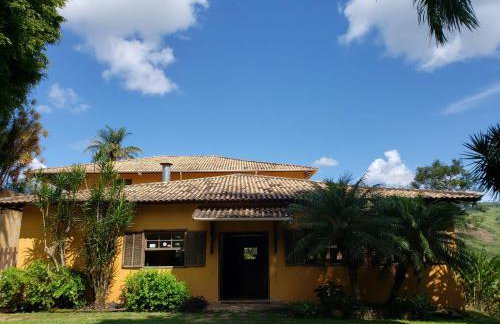 Hotel Fazenda Minas Real - Photo 5