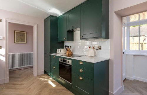 Queensberry Cottage - Foto 10