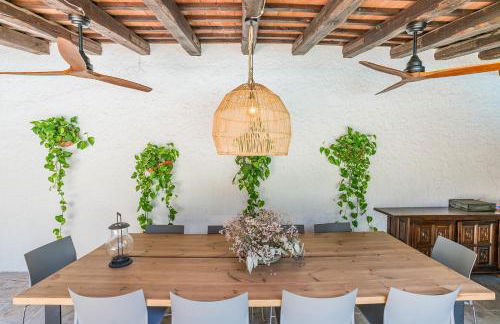 Villa Can Duarry - Barcelona Country House 1 - Foto 78