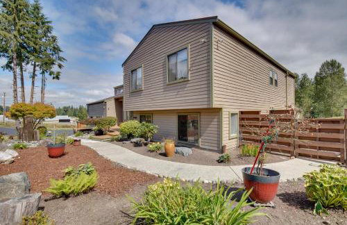 Pet-Friendly Auburn Home on 3 Acres - Foto 36