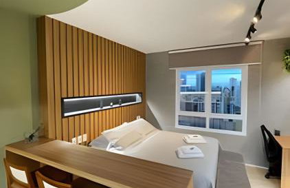 Lindo Studio no Marista, a melhor localização! - Foto 1