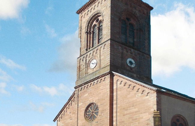 Apartment in a Holiday Resort in Saales With Terrace - Foto 15