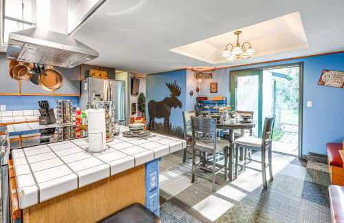 Family Retreat 2 Mi to Santas House Pets Welcome - Foto 8