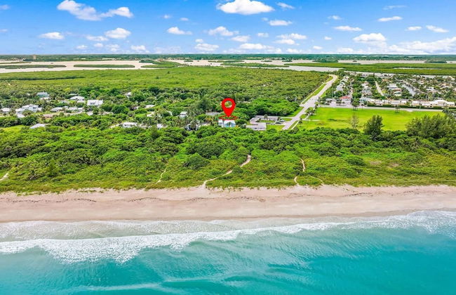 Secluded Beachfront Vibes Surf Pet Friendly - Photo 51