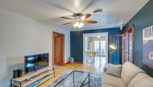 Elkhart Lake Vacation Rental 3 Mi to Road America! - Foto 5