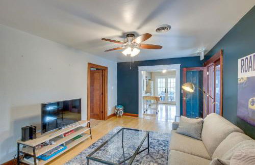 Elkhart Lake Vacation Rental 3 Mi to Road America! - Foto 5