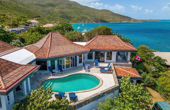 Virgin Gorda Villa Rentals - Foto 35