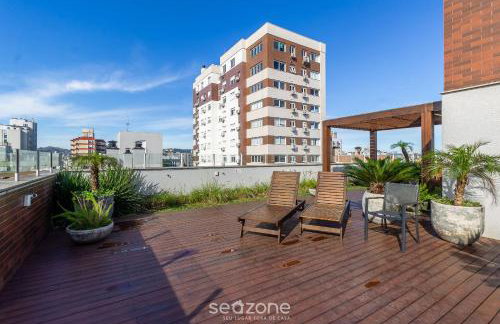 Studio encantador c/ Garaje en POA VENB504 - Foto 19