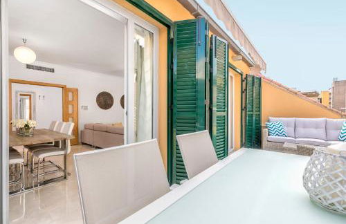 San Lorenzo Penthouse in Malaga by Solaga Holiday Homes - Foto 85