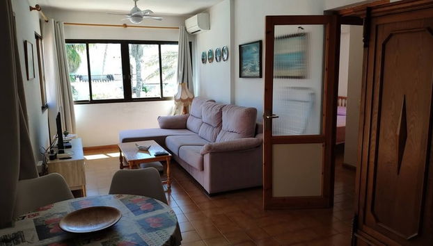 Perfect Apartment Just a few Steps From Beach - Foto 4, Sala de estar
