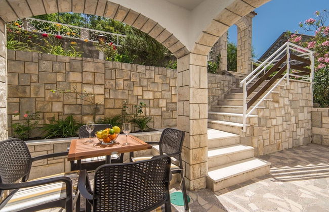 Apartments Ema-two Bedroom Apartment With Sea View - Foto 23