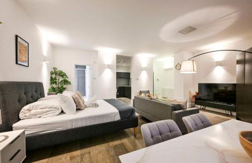 Comfortable Studio Apartments Shoreditch - Foto 23