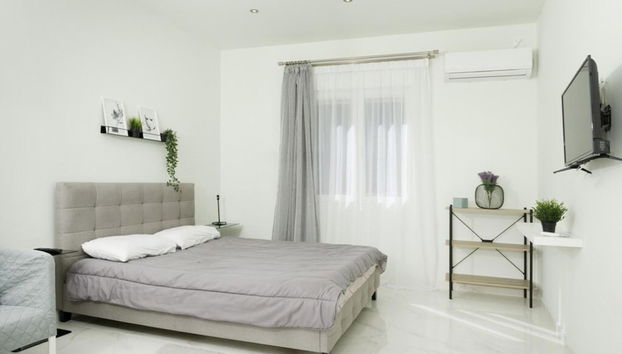 Bubbles Apartment- At002 - Foto 2, Habitación