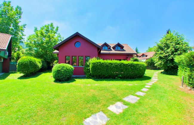 Villa Kirkpinar Sapanca - Foto 78