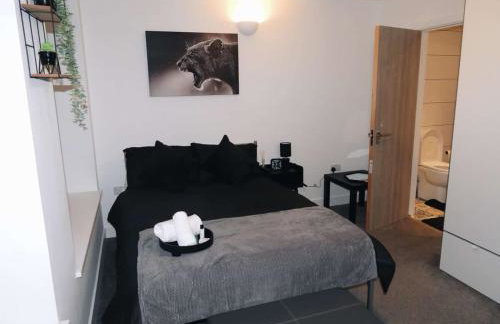 Urban View Apartment - Sleeps 6 - Foto 24