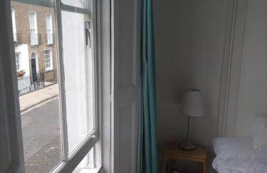 Central London flat. Georgian Terrace. Bright. - Foto 27
