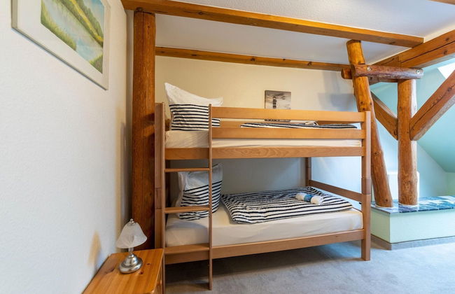 Budget-wohnung in Grundshagen mit Gartensitzplatz - Foto 5