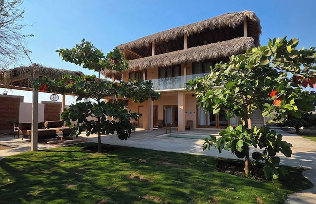Casa Mateo Puerto Escondido - Foto 1